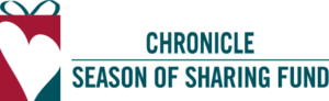 Chronicle Season of Sharing logo