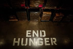 end hunger banner
