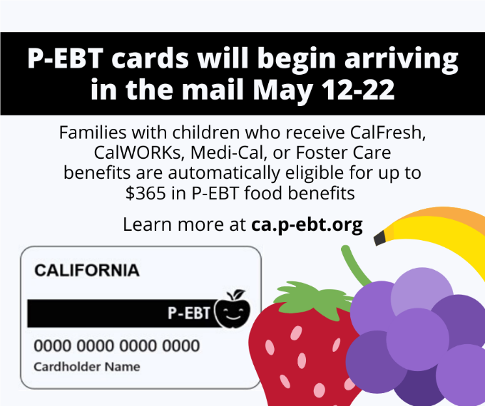 PEBT San Food Bank