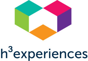 h3 experience logo