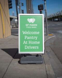 Volunteer sign in